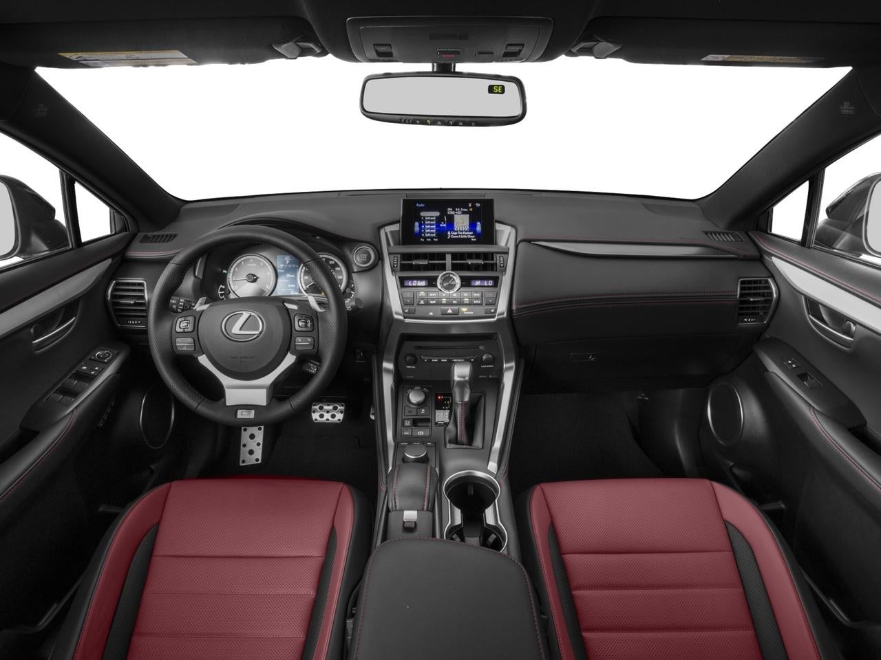 2016 Lexus NX Turbo FWD 4dr F Sport