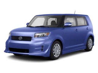 2012 Scion xB 5dr Wgn Auto (Natl)