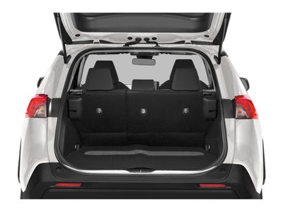 2019 Toyota RAV4 LE FWD (GS)