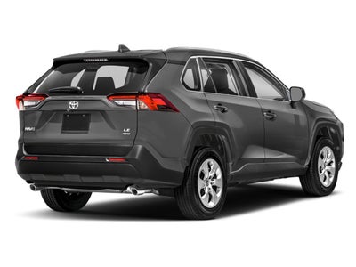 2019 Toyota RAV4 LE FWD (GS)