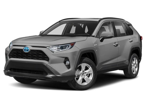 2020 Toyota RAV4 Hybrid XLE AWD (Natl) *Ltd Avail*