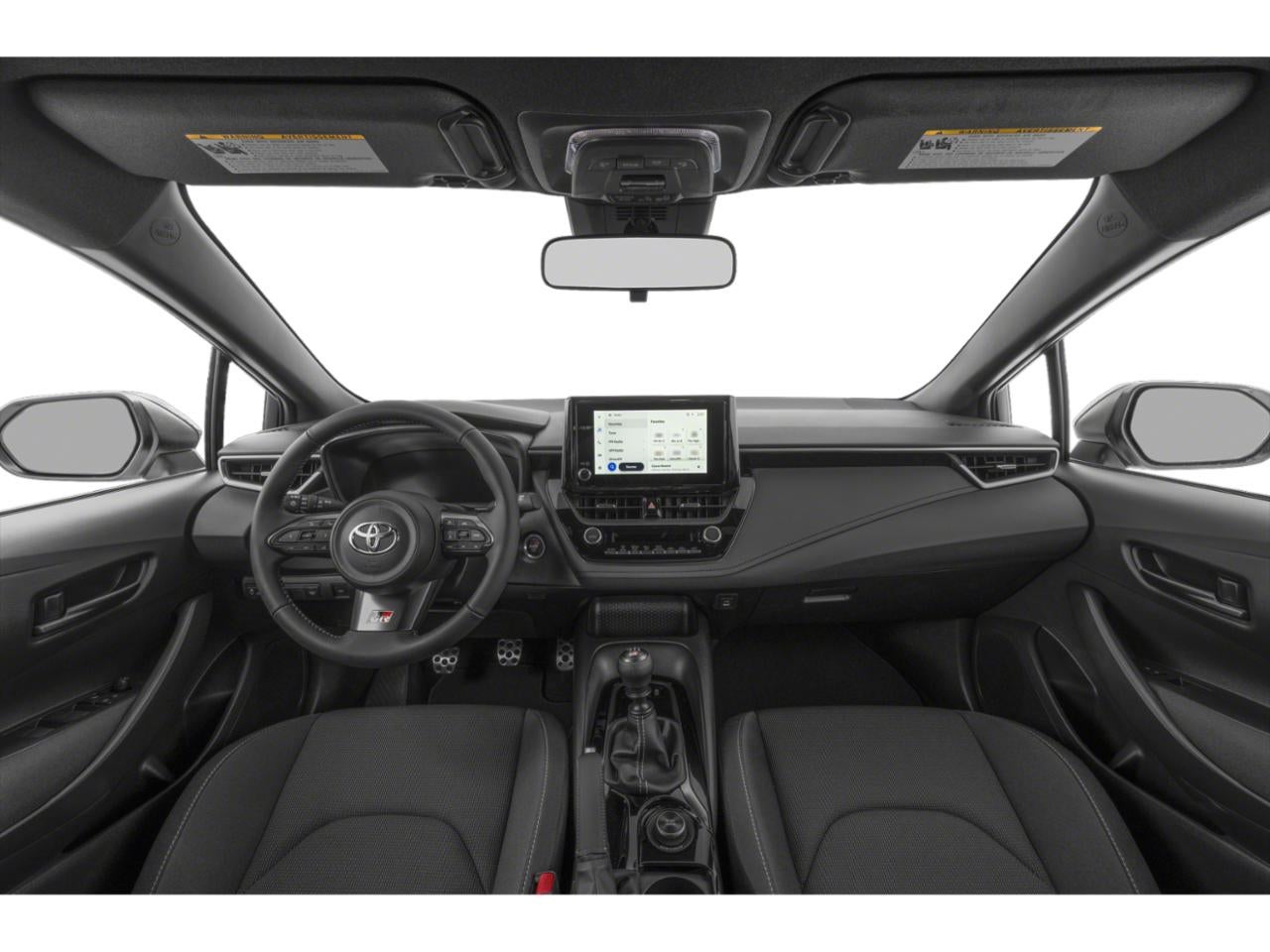 2023 Toyota GR Corolla Core Manual (Natl)