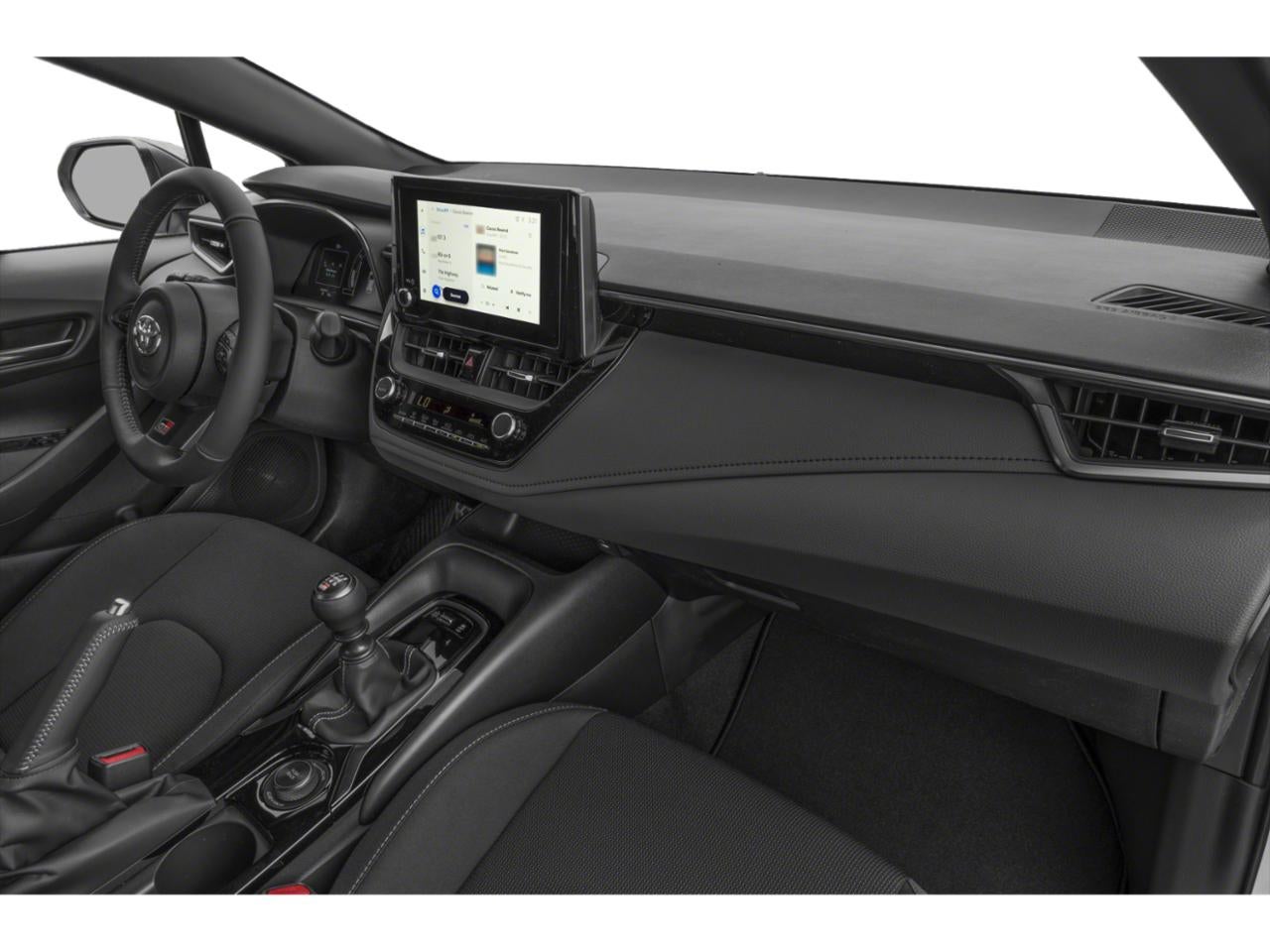 2023 Toyota GR Corolla Core Manual (Natl)