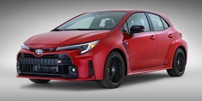 2023 Toyota GR Corolla Core Manual (Natl)