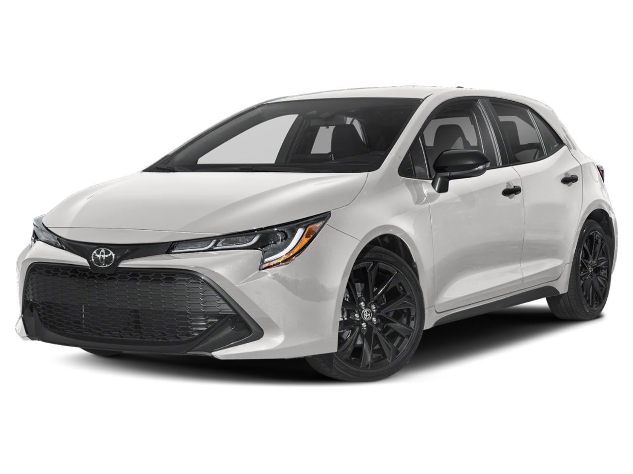 2022 Toyota Corolla Hatchback Nightshade CVT (Natl)