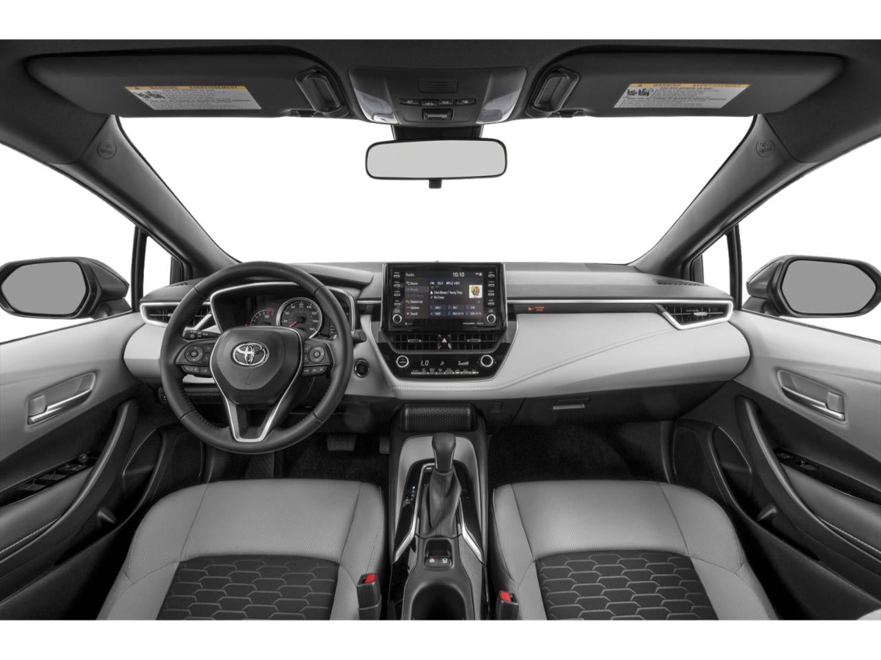 2022 Toyota Corolla Hatchback Nightshade CVT (Natl)