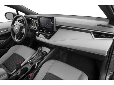 2022 Toyota Corolla Hatchback Nightshade CVT (Natl)