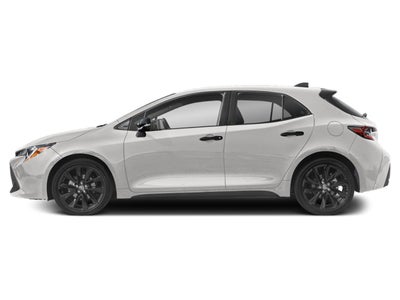 2022 Toyota Corolla Hatchback Nightshade CVT (Natl)