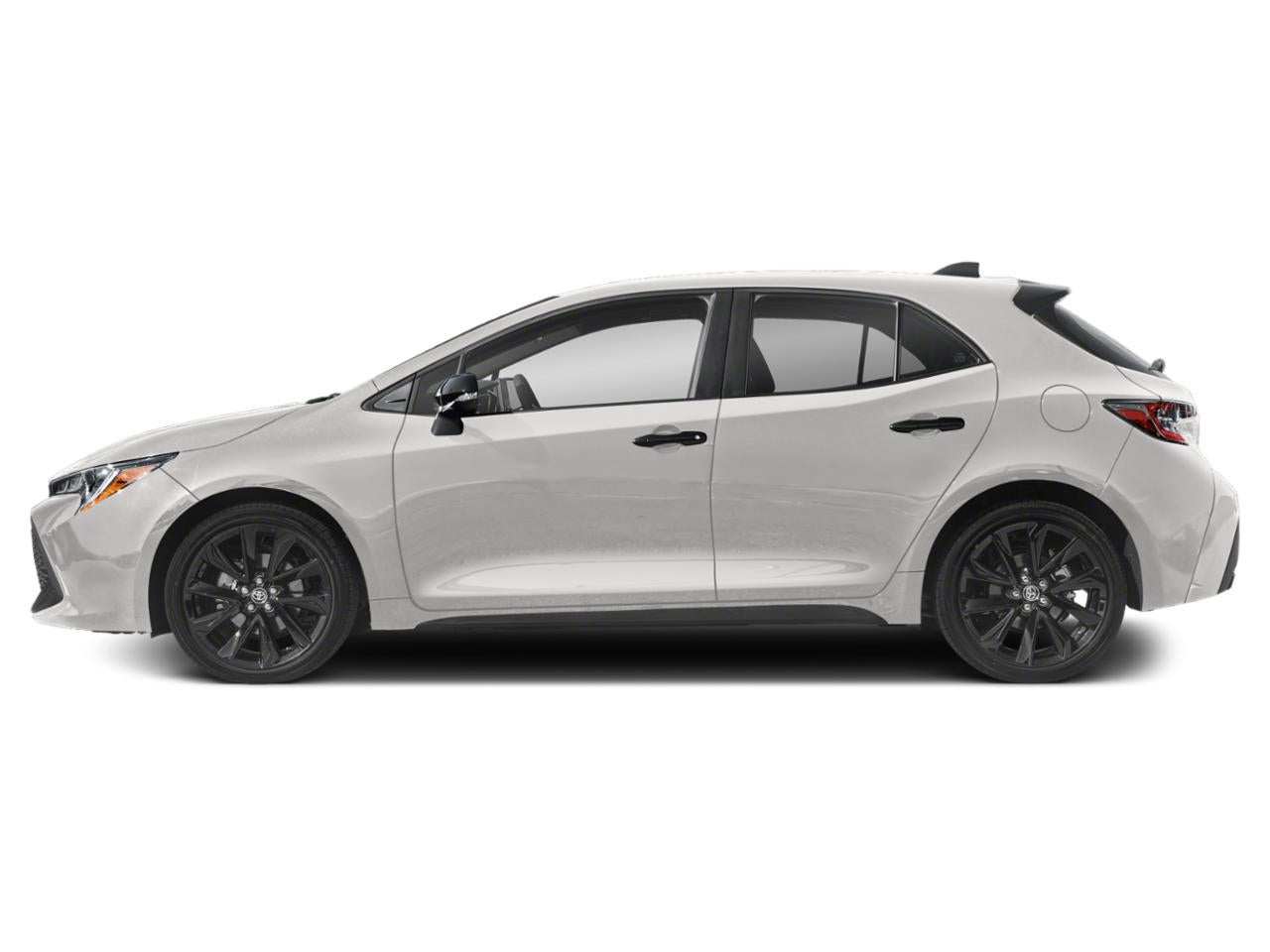 2022 Toyota Corolla Hatchback Nightshade CVT (Natl)