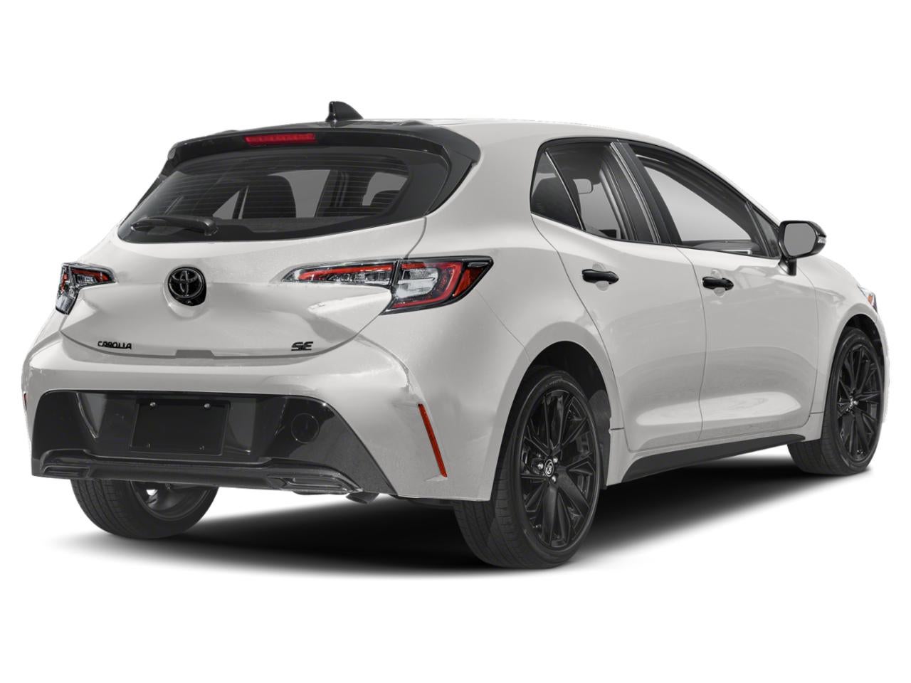 2022 Toyota Corolla Hatchback Nightshade CVT (Natl)