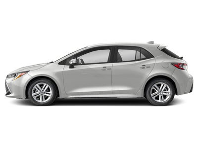 2022 Toyota Corolla Hatchback Nightshade CVT (Natl)