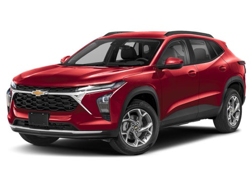 2024 Chevrolet Trax FWD 4dr 1RS
