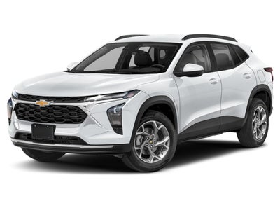 2024 Chevrolet Trax FWD 4dr 1RS
