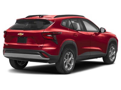 2024 Chevrolet Trax FWD 4dr LT
