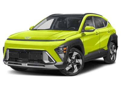 2025 Hyundai KONA Limited FWD