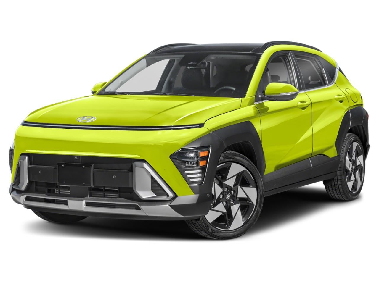 2025 Hyundai KONA Limited FWD