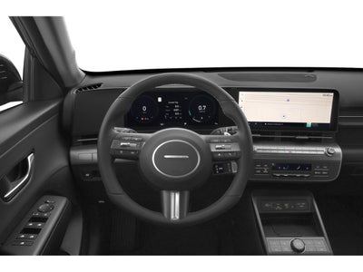 2025 Hyundai KONA Limited FWD