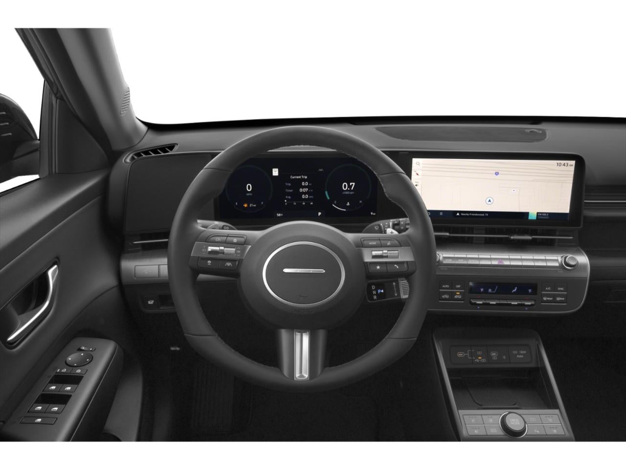 2025 Hyundai KONA Limited FWD