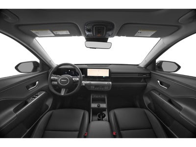2025 Hyundai KONA Limited FWD