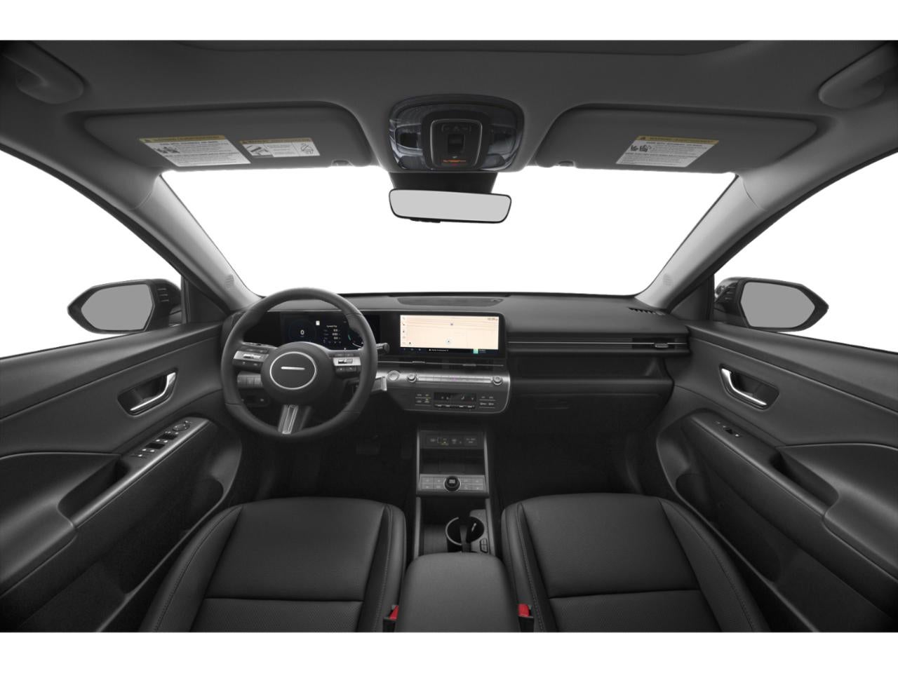 2025 Hyundai KONA Limited FWD