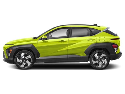 2025 Hyundai KONA Limited FWD