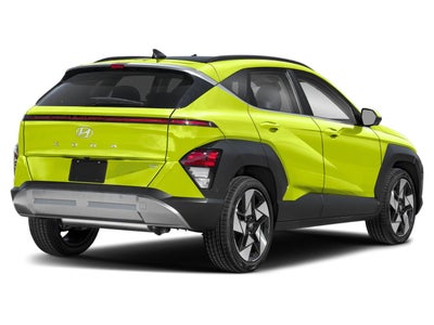 2025 Hyundai KONA Limited FWD