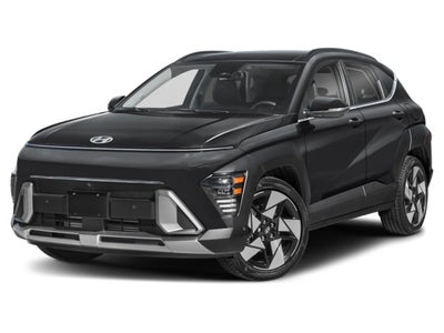 2025 Hyundai KONA Limited FWD