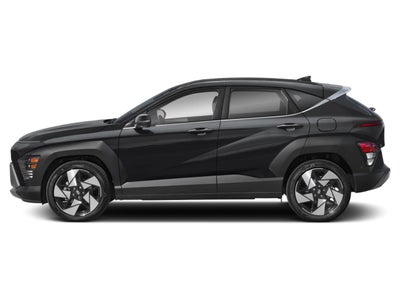 2025 Hyundai KONA Limited FWD