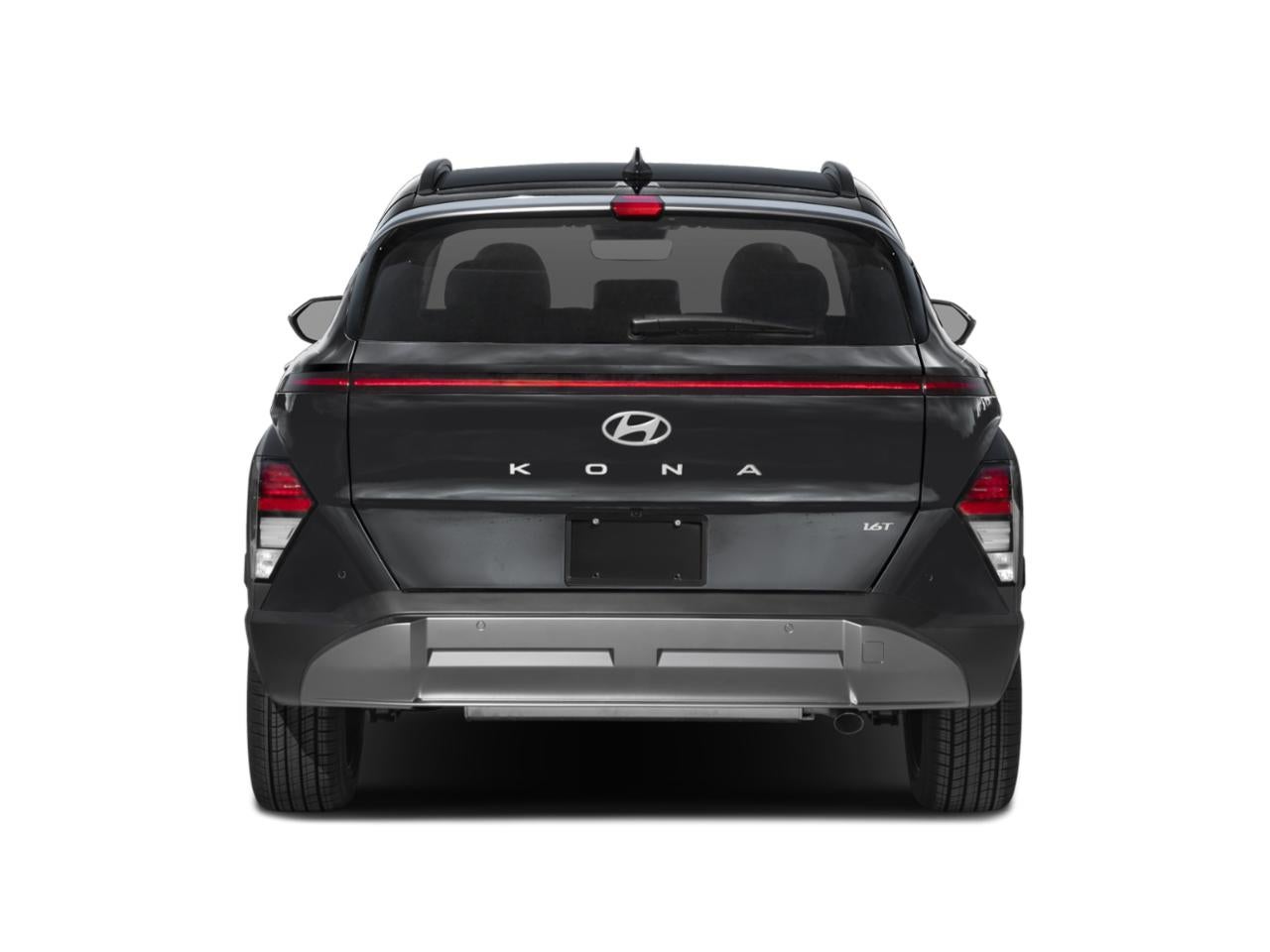 2025 Hyundai KONA Limited FWD