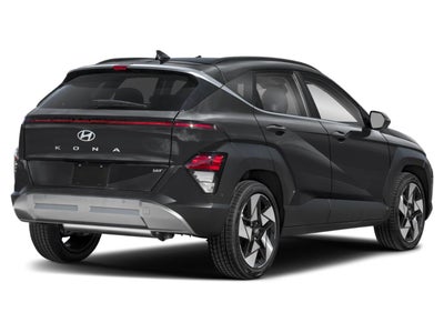 2025 Hyundai KONA Limited FWD