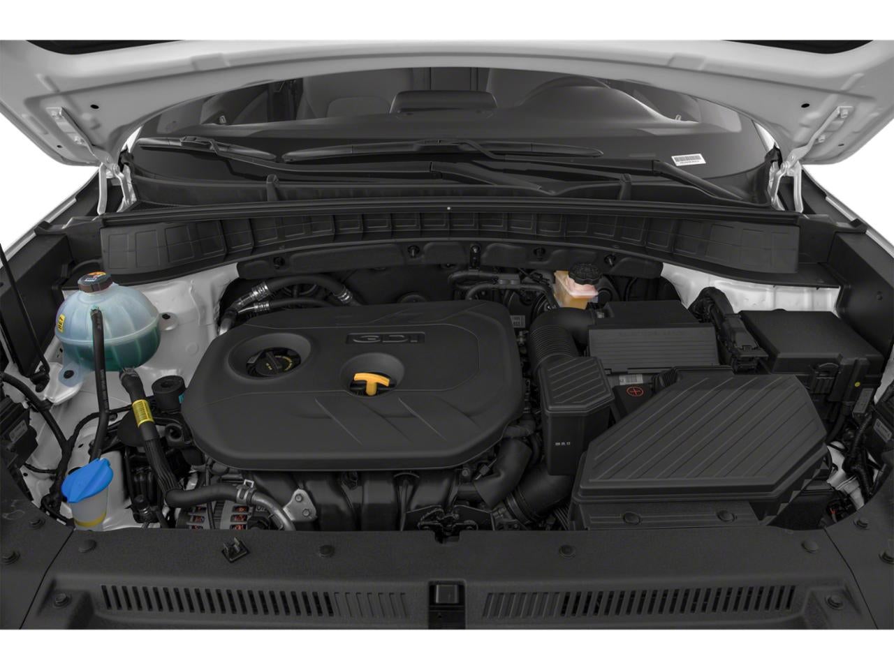 2021 Hyundai TUCSON Value FWD