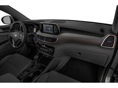 2021 Hyundai TUCSON Value FWD