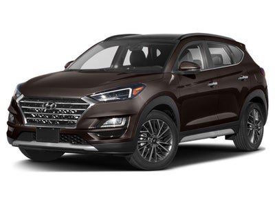 2020 Hyundai TUCSON Ultimate FWD