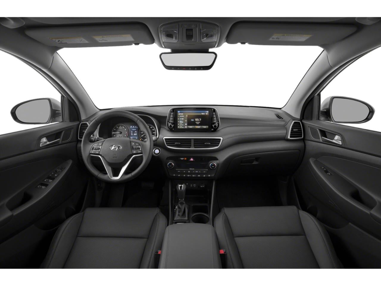 2020 Hyundai TUCSON Ultimate FWD