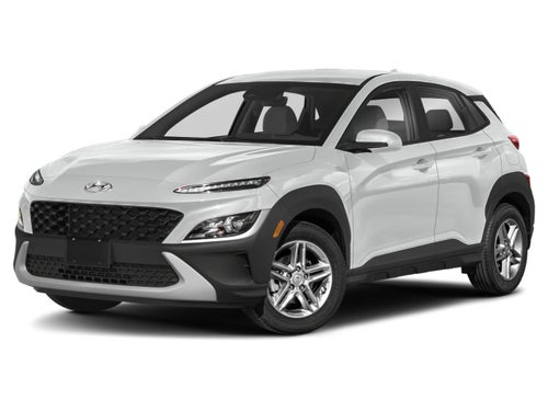2022 Hyundai KONA SE Auto FWD