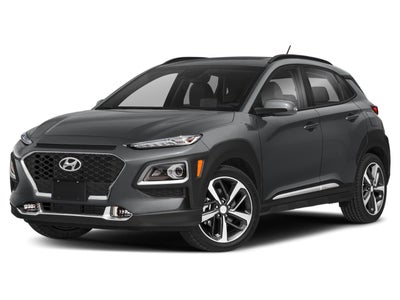 2021 Hyundai KONA Ultimate DCT FWD