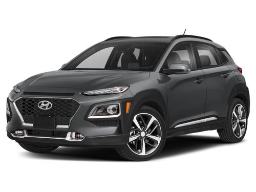 2021 Hyundai KONA Ultimate DCT FWD
