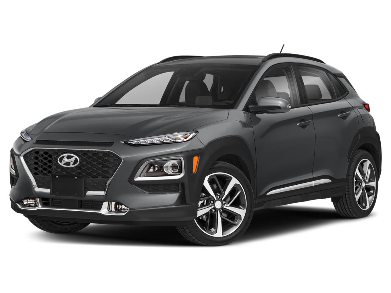 2021 Hyundai KONA Ultimate DCT FWD
