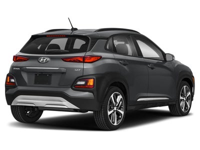 2021 Hyundai KONA Ultimate DCT FWD