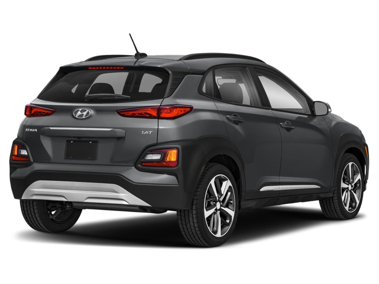 2021 Hyundai KONA Ultimate DCT FWD