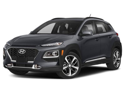2021 Hyundai KONA Ultimate DCT FWD