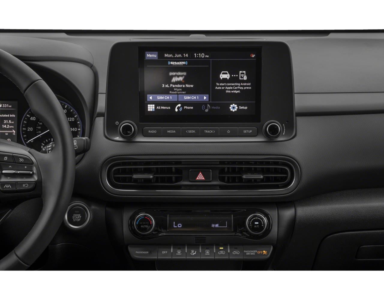 2022 Hyundai KONA SEL Auto FWD