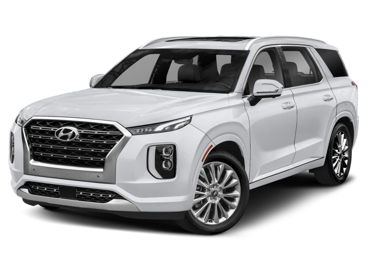 2020 Hyundai PALISADE Limited FWD