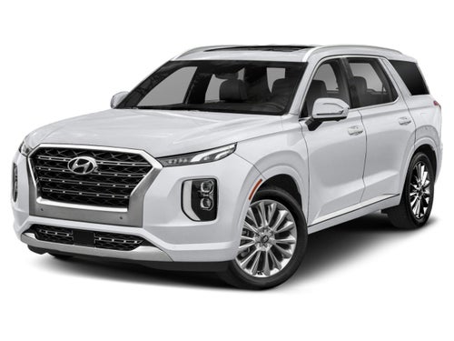 2020 Hyundai PALISADE Limited FWD