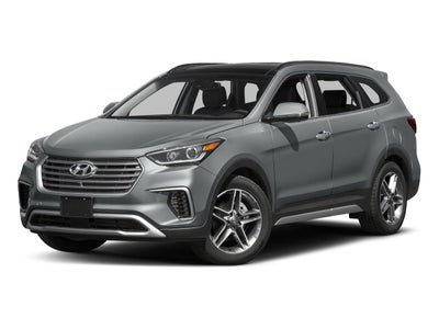 2017 Hyundai SANTA FE Limited Ultimate 3.3L Auto