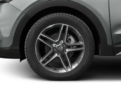 2017 Hyundai SANTA FE Limited Ultimate 3.3L Auto