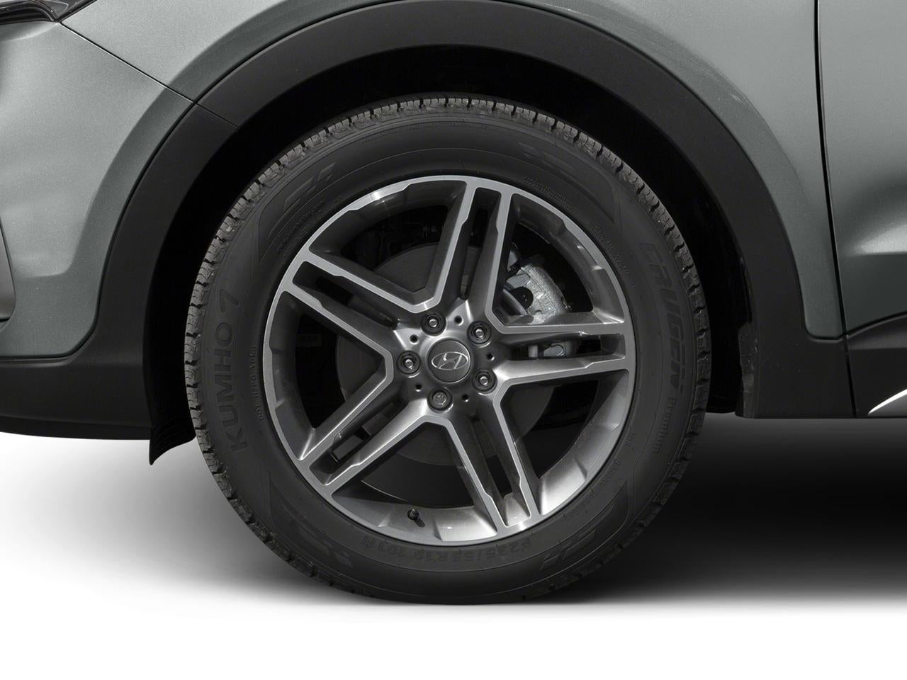 2017 Hyundai SANTA FE Limited Ultimate 3.3L Auto