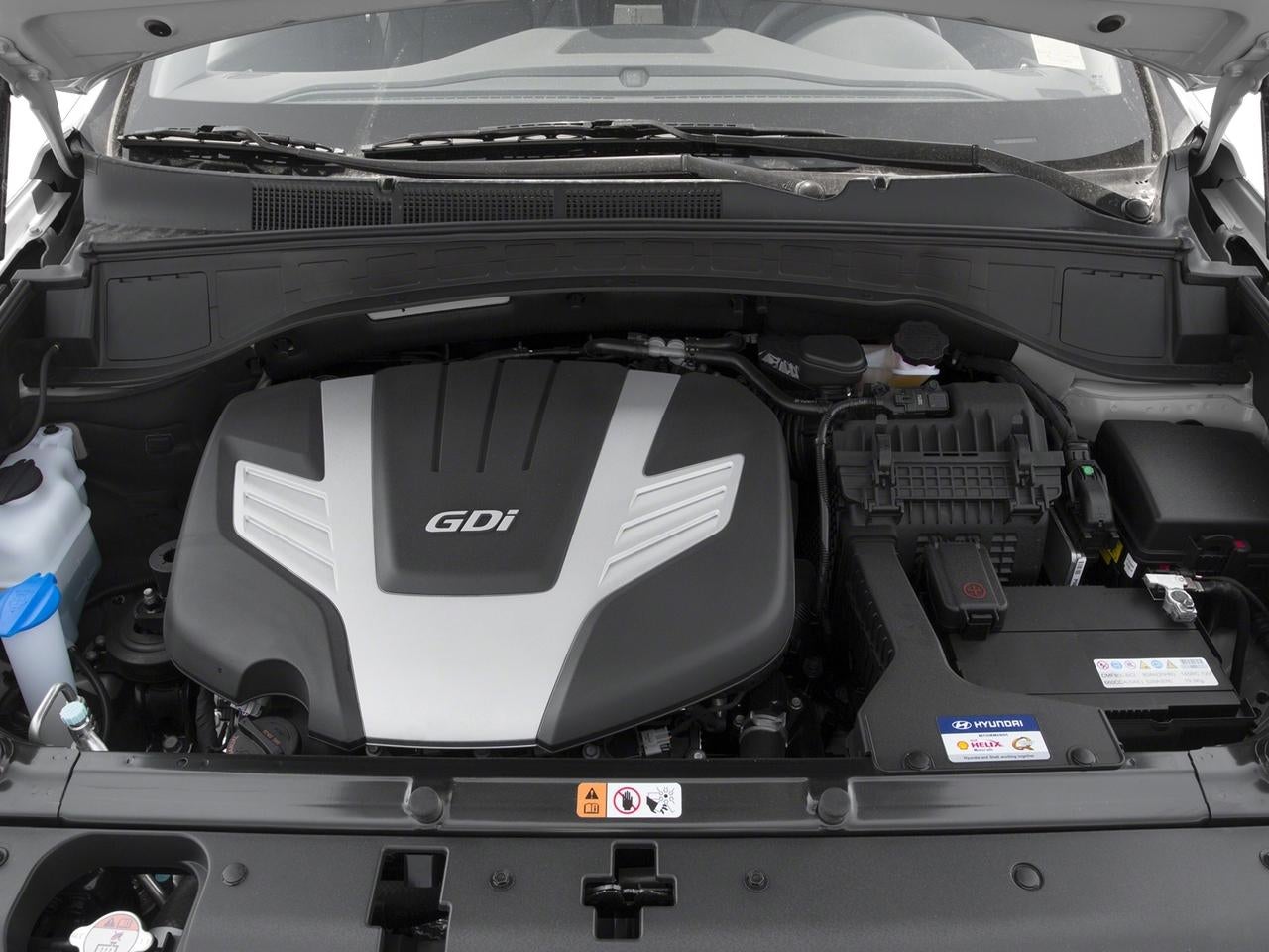 2017 Hyundai SANTA FE Limited Ultimate 3.3L Auto