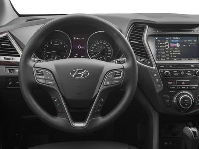 2017 Hyundai SANTA FE Limited Ultimate 3.3L Auto