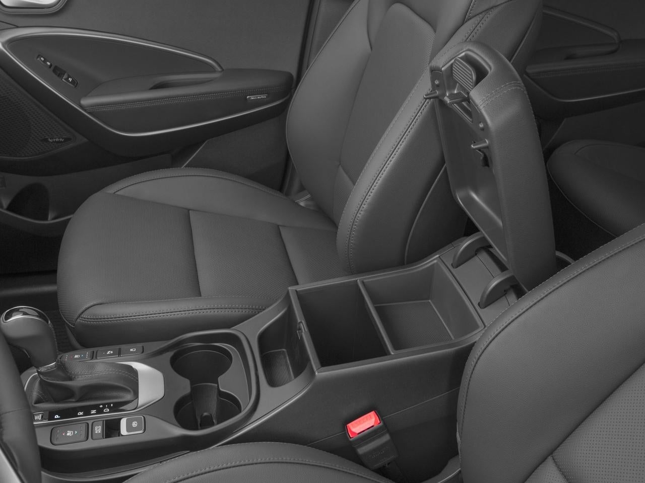 2017 Hyundai SANTA FE Limited Ultimate 3.3L Auto